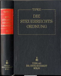 Die Steuerrechtsordnung Bd. 3., Föderative Steuerverteilung, Rechtsanwendung und Rechtsschutz, Gestalter der Steuerrechtsordnung