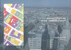 Baualtersplan Wien - Innere Stadt