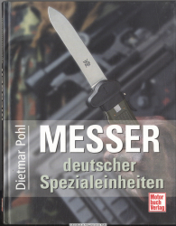 Messer deutscher Spezialeinheiten